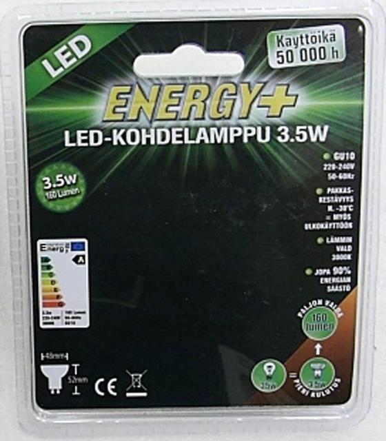 LED Lamp (GU10)