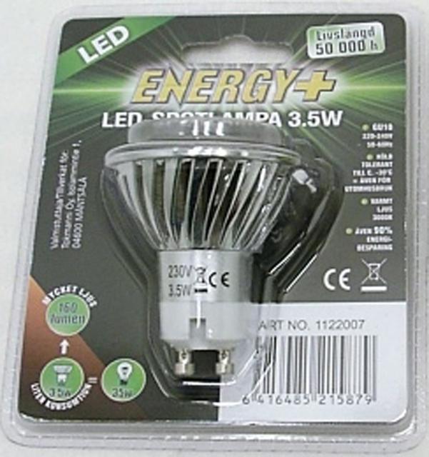 LED Lamp (GU10)