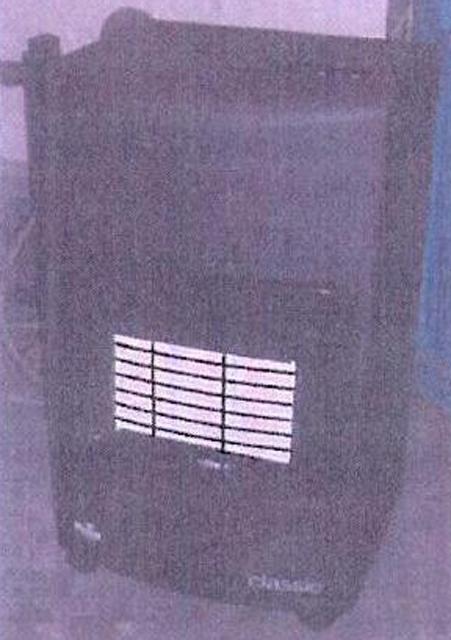 Portable Gas Heaters "Royal Classic/Calor Classic/