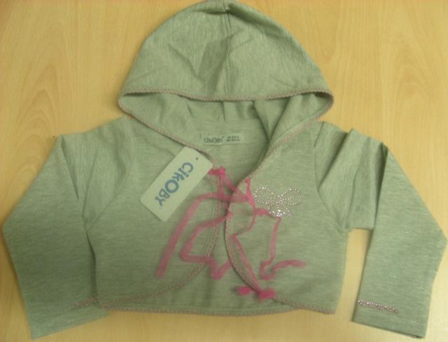 Children’s bolero