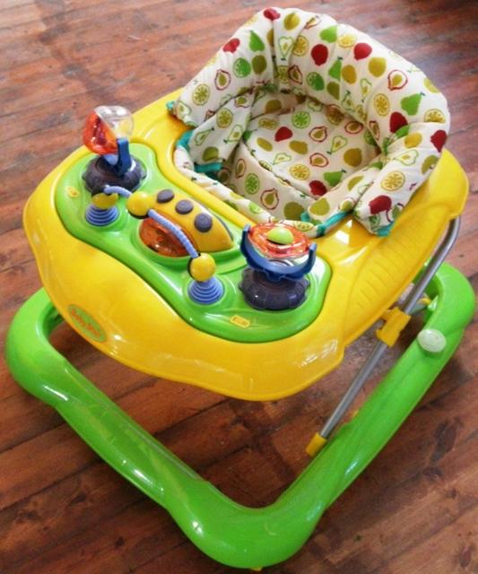 Babywalker "Spaceship"