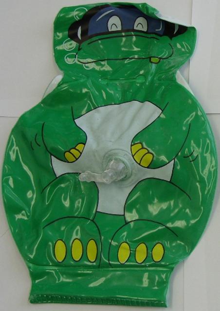 Armbands "Green Monster Arm-Ring"