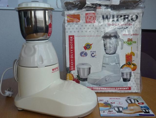 Food mixer "Mixer Grinder"