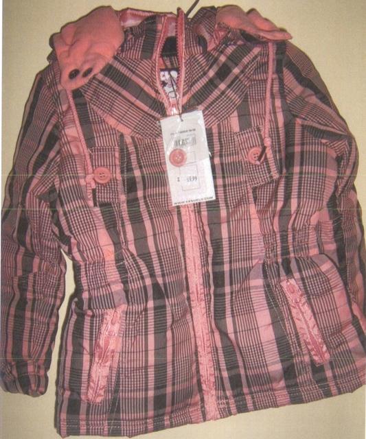 Children’s jackets