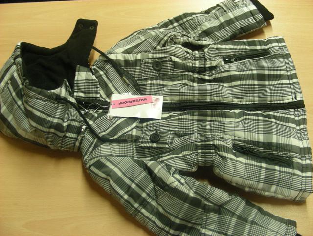 Children’s jackets