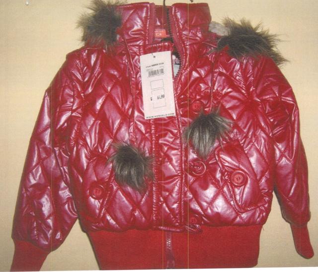 Children’s jackets