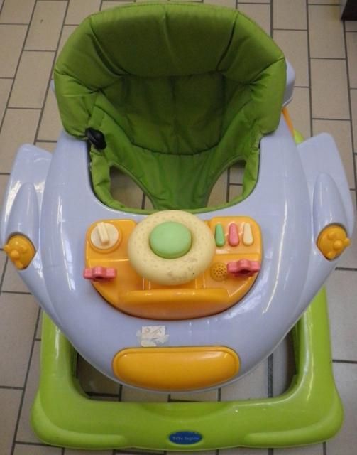 Baby walker