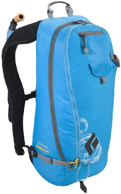 Backpack with respiratory device "AvaLung Rucksack