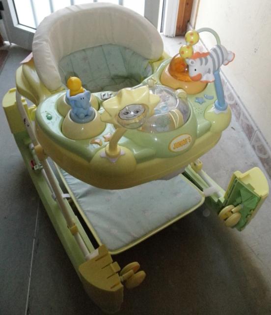 Baby walker
