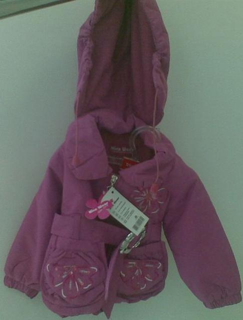 Jacket for girls