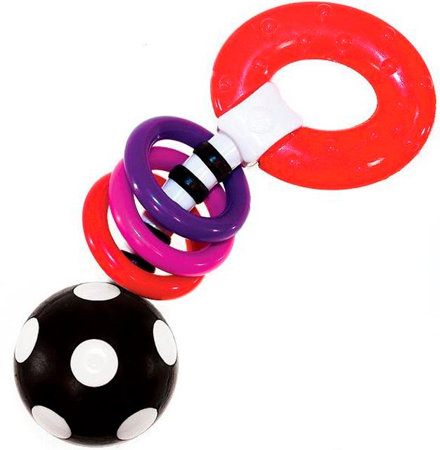 Rattle "Refreshing Rings Infant teethers/rattles"