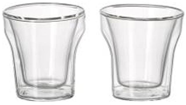 Glass mug "RUND"