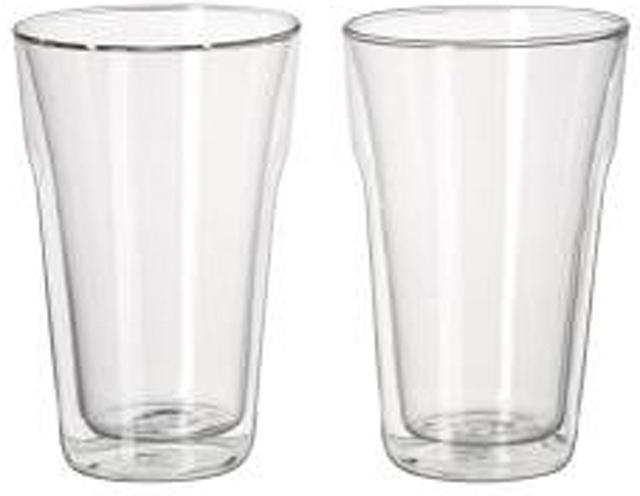 Glass mug "RUND"