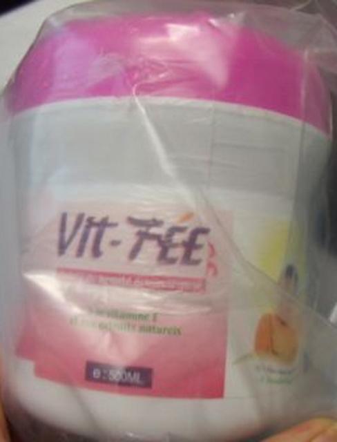 Skin lightening cream