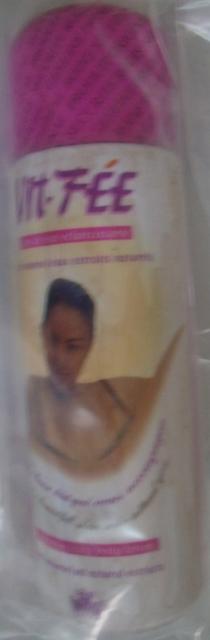 Skin-lightening lotion