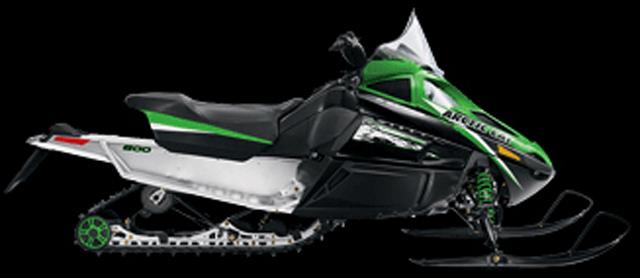 Snowmobiles