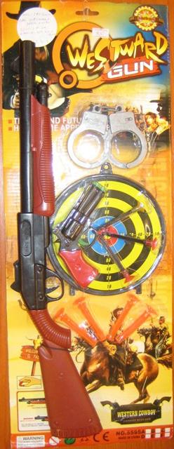 Cowboy play-set  "Western Cowboy Sheriff Play-set"