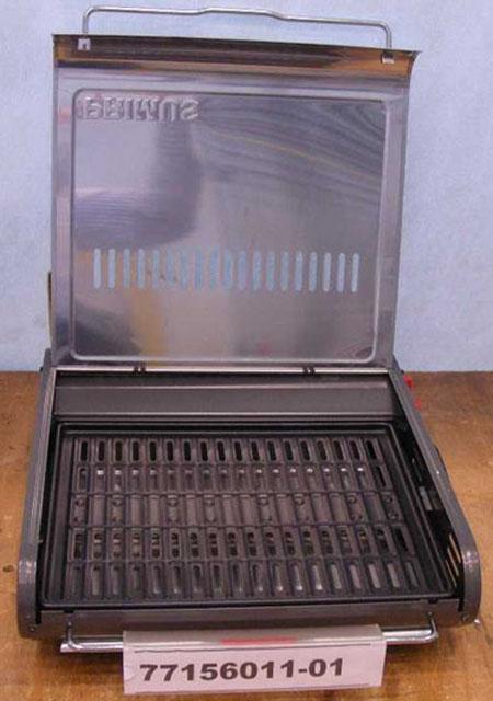 Gas barbecue "Vidar BBQ"