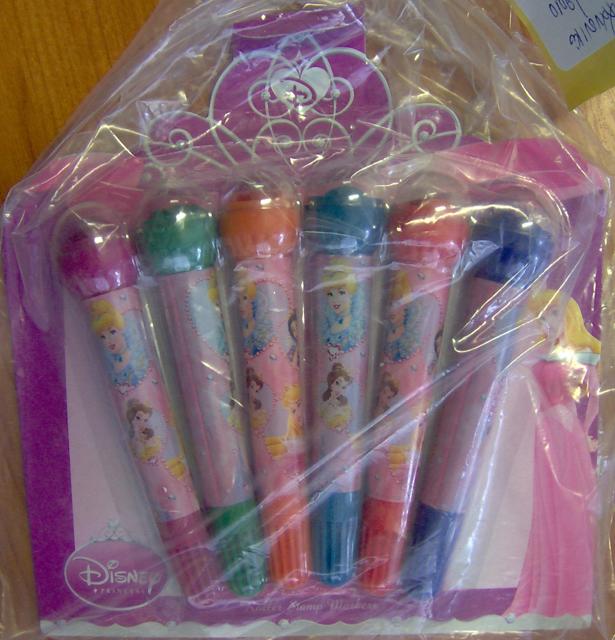 Markers "Roller Stamp Markers"