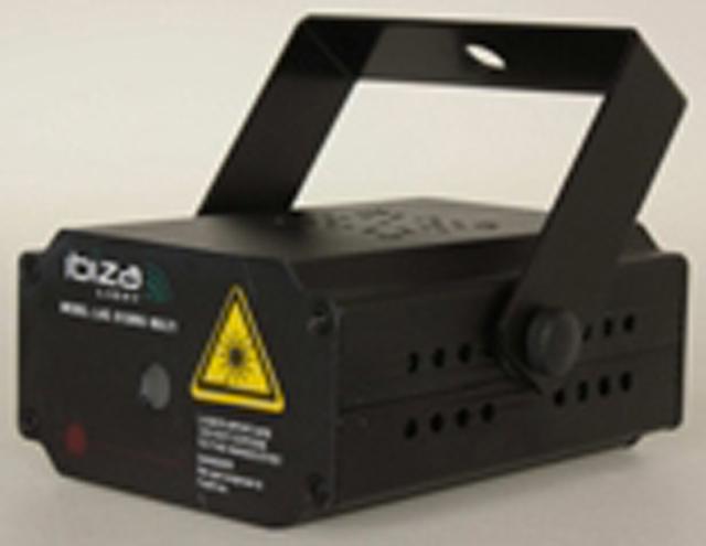 Laser disco light "Laser Disco Effect"