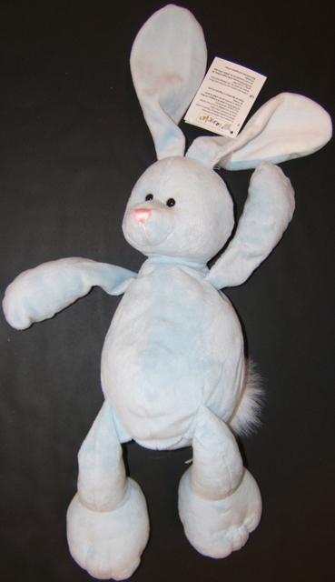 Plush toy rabbit