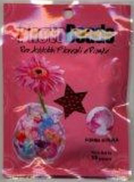 Coloured gel beads "Perline Gel Clear"