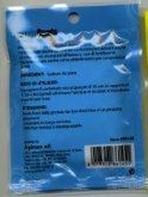 Coloured gel beads "Perline Gel Clear"