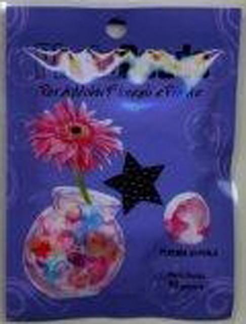 Coloured gel beads "Perline Gel Clear"