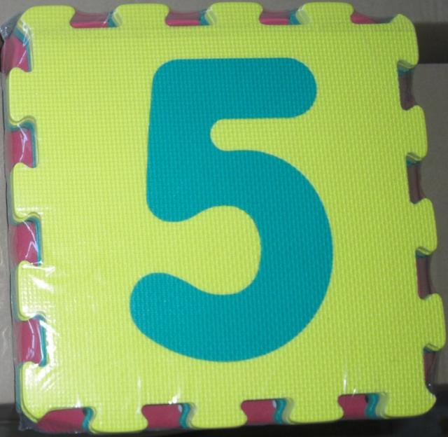 Puzzle mat