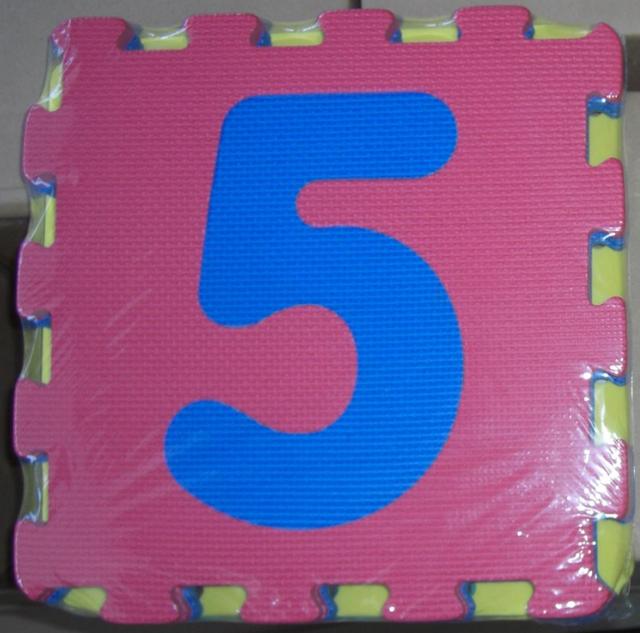 Puzzle mat