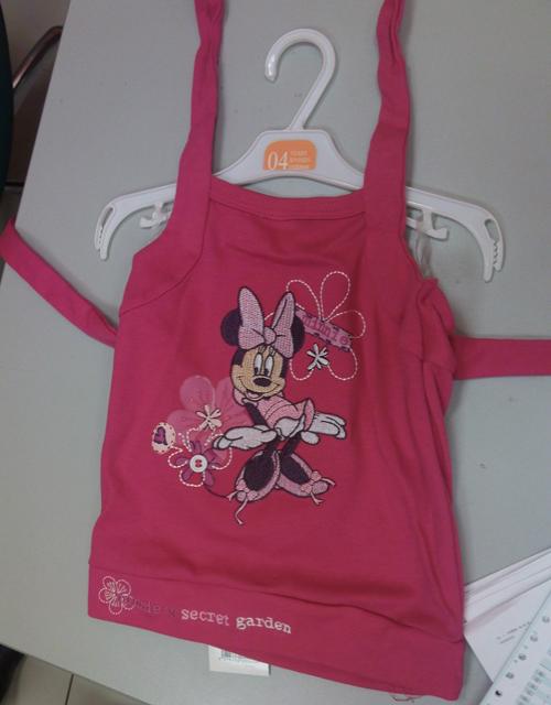 Girl’s top MINNIE
