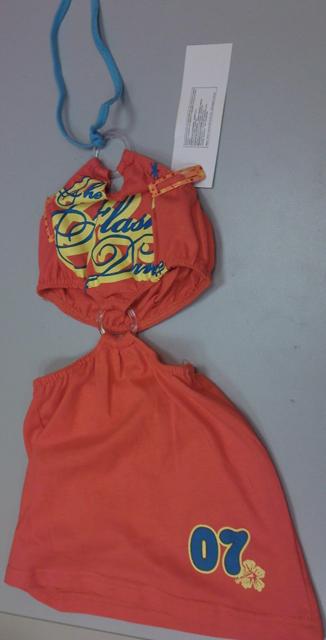 Girl’s dress