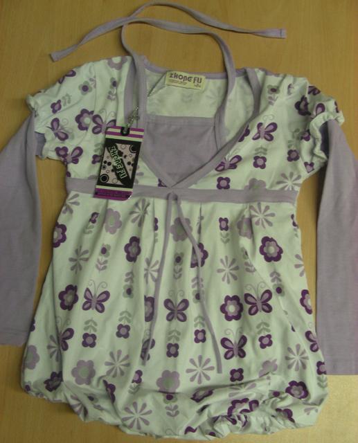 Girl’s tunic