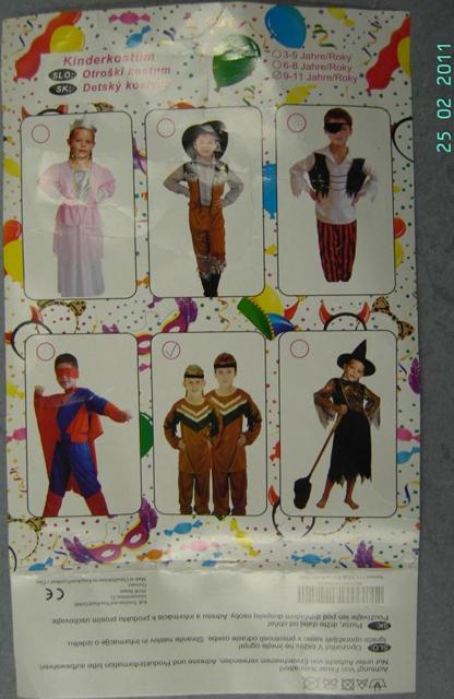 Fancy-dress costume "Kinderkostüm"