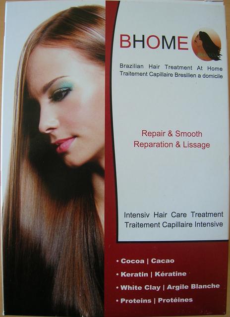 Hair treatment product "Traitement capillaire brés