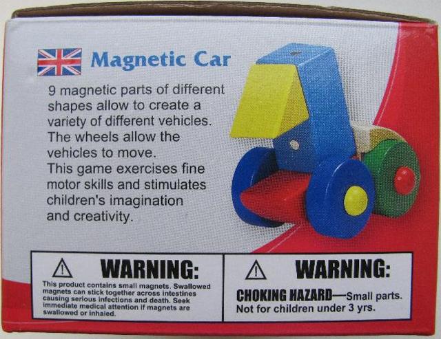 Magnetic Car