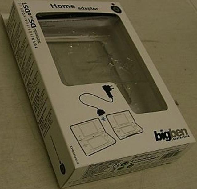 Power supply for games console "Home Adaptor"