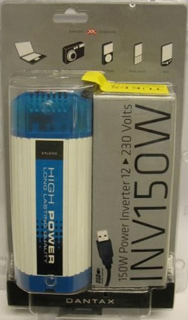 Inverter "150W Power Inverter"
