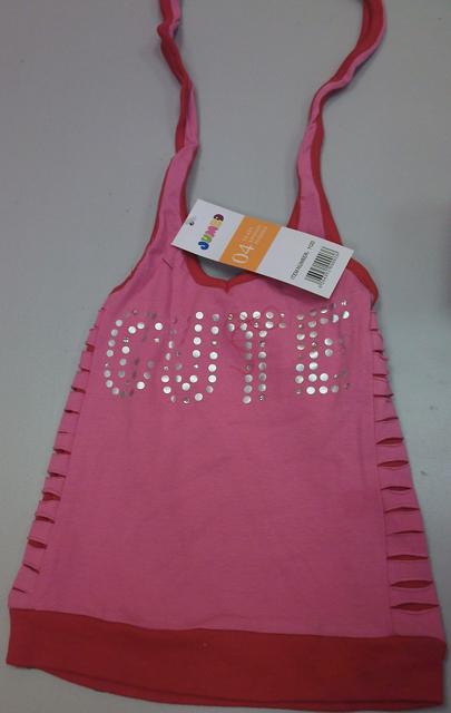 Girl’s top