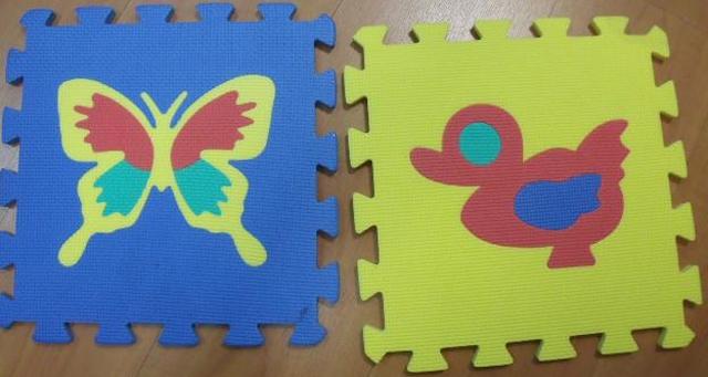 Puzzle mat