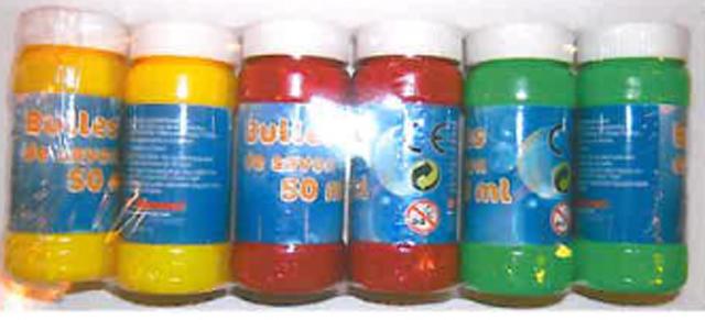 Soap bubble toy "Bulles de savon"