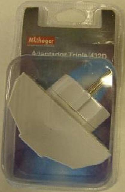 Mains plug adaptor Adaptor Universal 431/Adaptor T