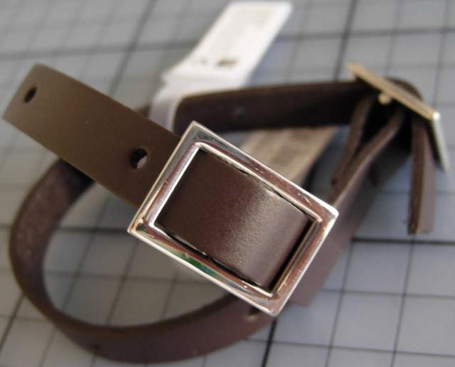 Leather wristbands