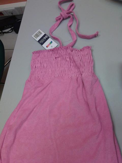 Girl’s dress