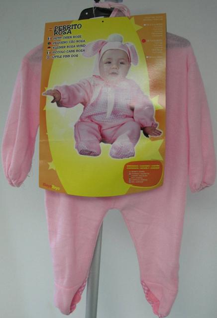 Infant fancy dress costume Puppy costume for infan