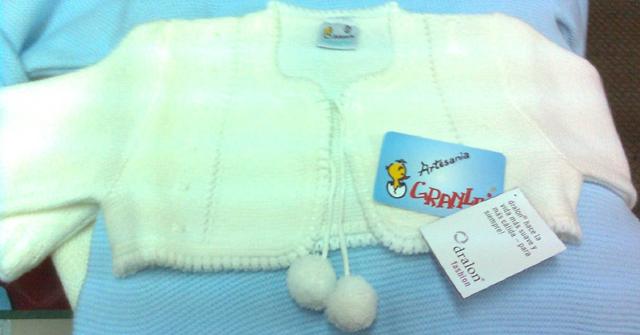Baby's jacket
