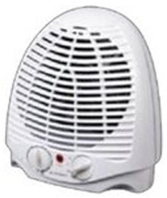 Fan heater