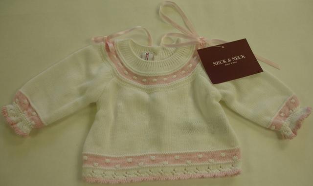 Baby's jumper "Junior & Baby"