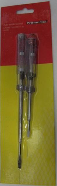 Voltage tester set "Fázismérő készlet"