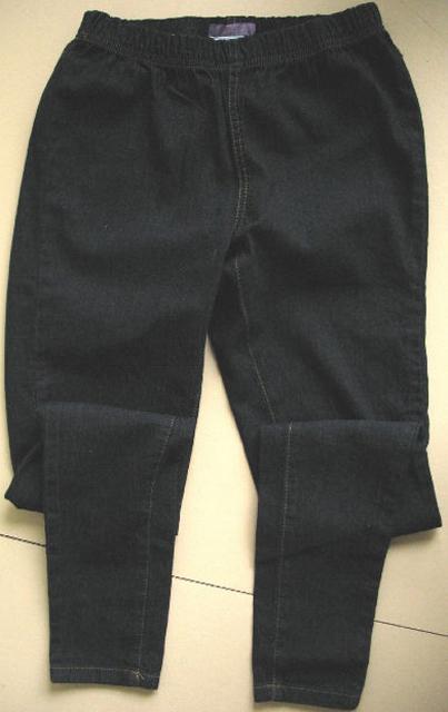 Jeans "Damen denim Tregging"